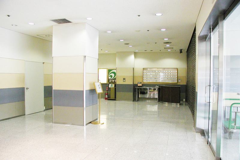 New Otani Inn Yokohama Premium Eksteriør bilde