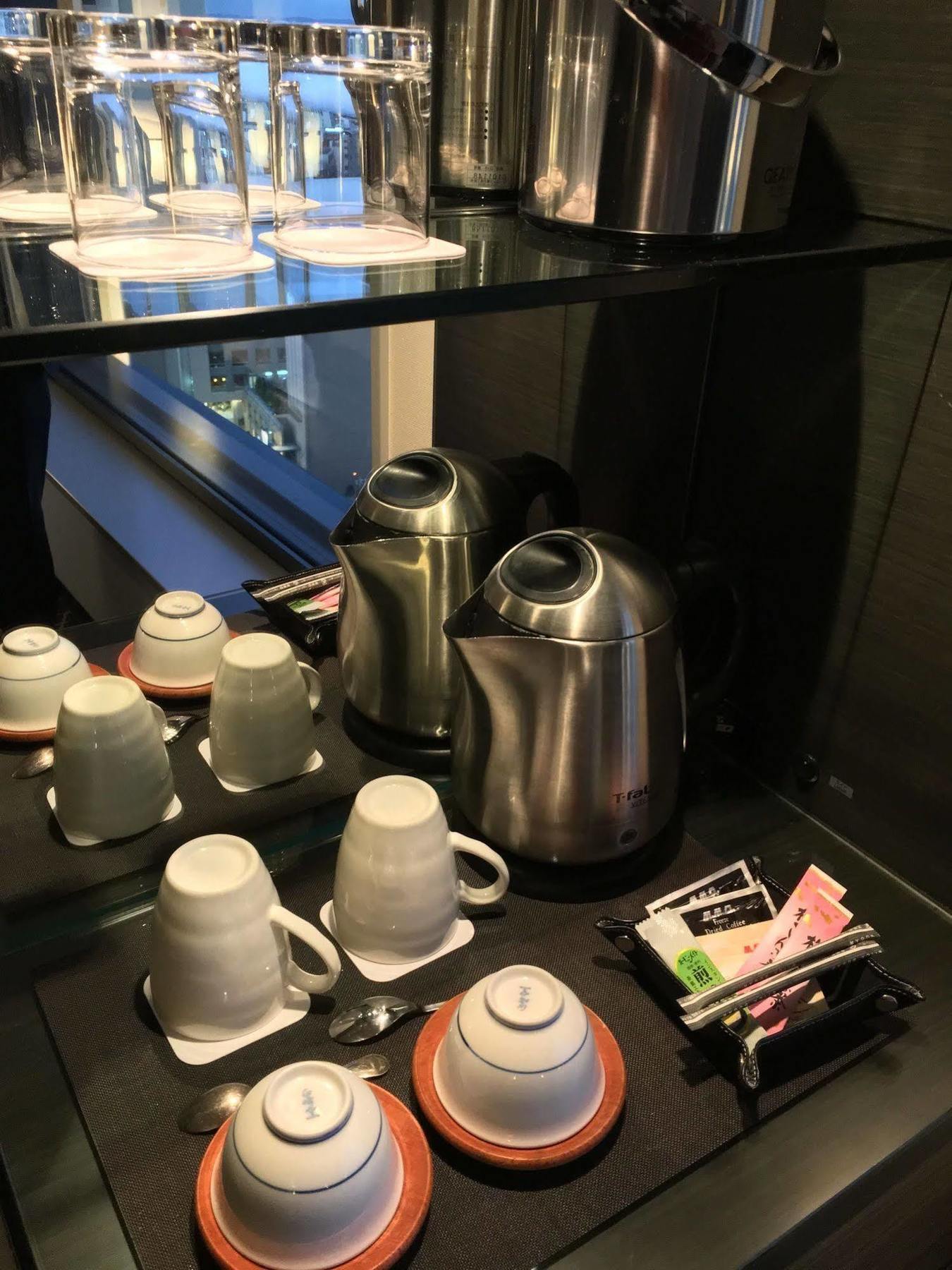 New Otani Inn Yokohama Premium Eksteriør bilde