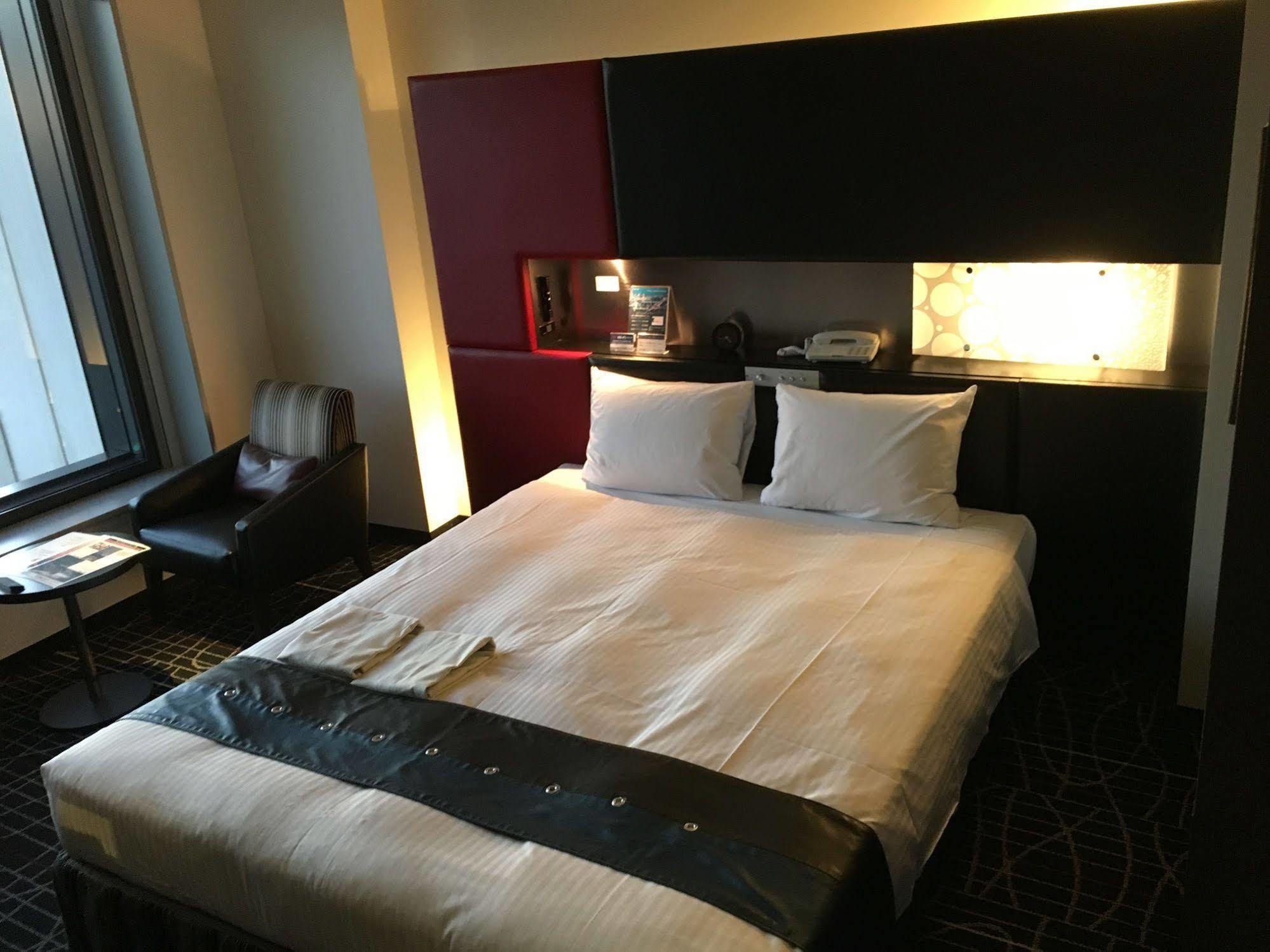 New Otani Inn Yokohama Premium Eksteriør bilde