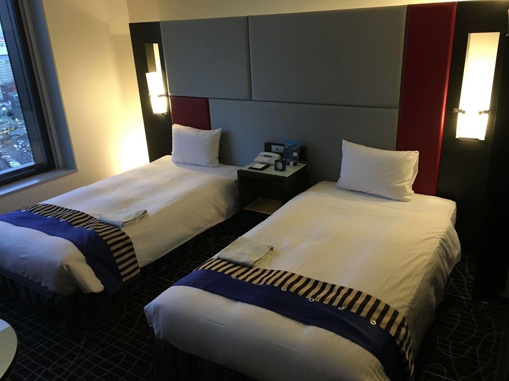 New Otani Inn Yokohama Premium Eksteriør bilde